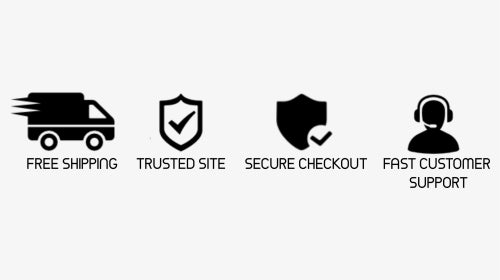 Trust secure badge